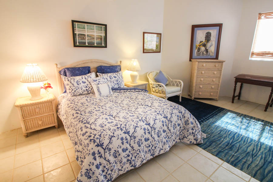 Catch A Wave St Croix Luxury Vacation Villa Apartment Bedroom