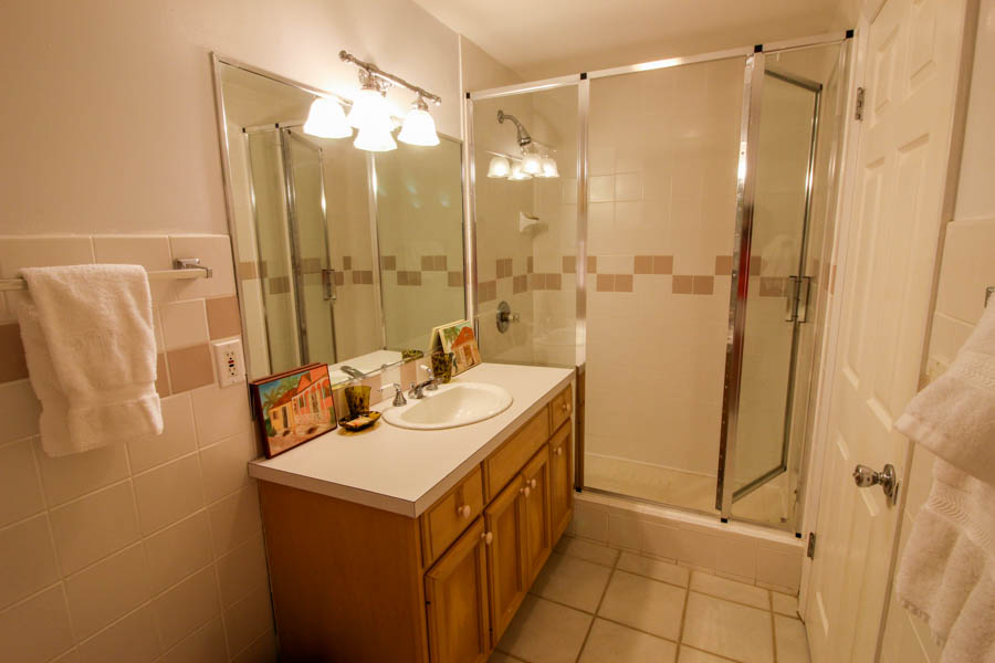 Catch A Wave St Croix Luxury Vacation Villa Apartment Bathroom