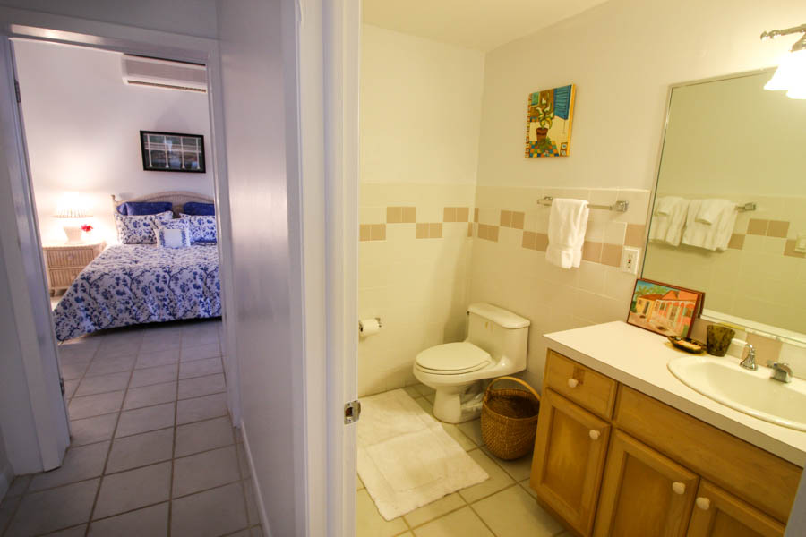 Catch A Wave St Croix Luxury Vacation Villa Apartment Bed and Bath