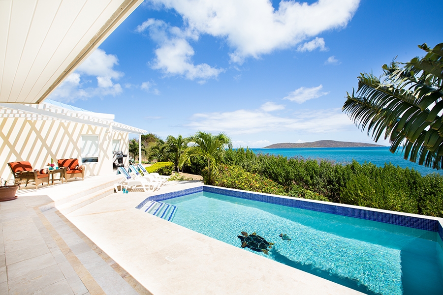 Solitude House Pool