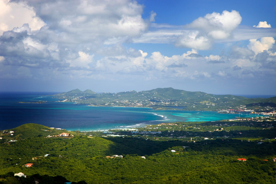 Clairmont Overlook - Vacation St Croix Luxury Villa Rental and Management