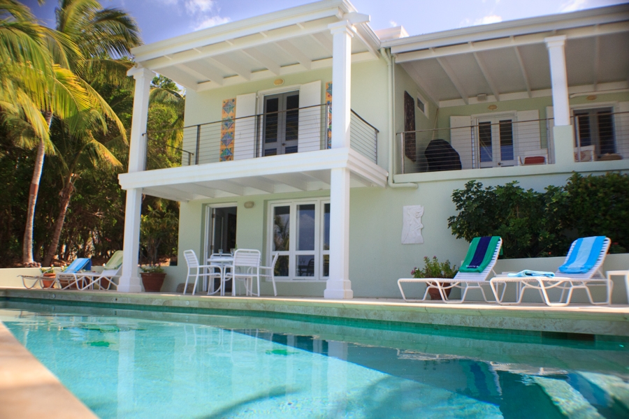 Whispering Winds Vacation St Croix Luxury Villa Rental and Management