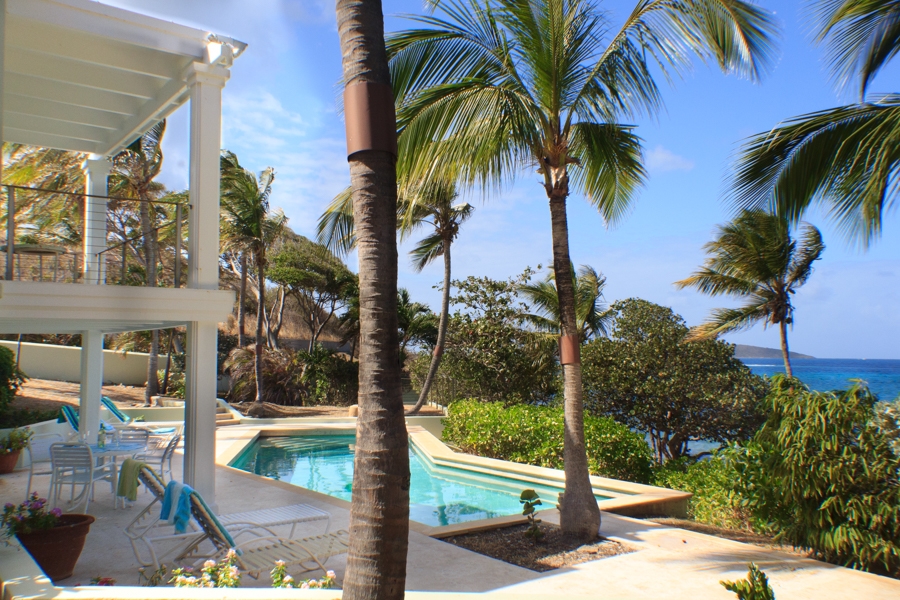 Whispering Winds St Croix Vacation Villas