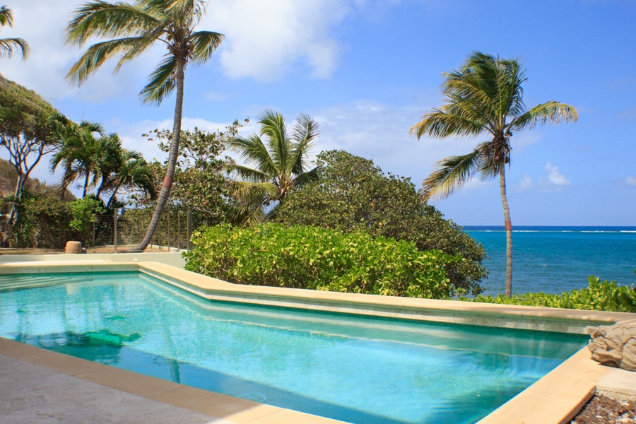 Whispering Winds Vacation Villa St Croix USVI