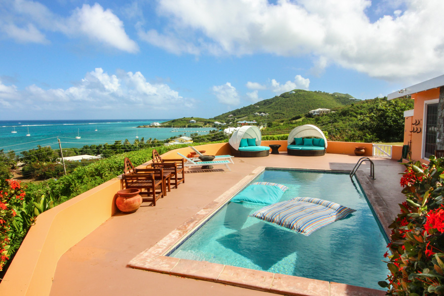 Vista Paradise St Croix Luxury Vacation Villa