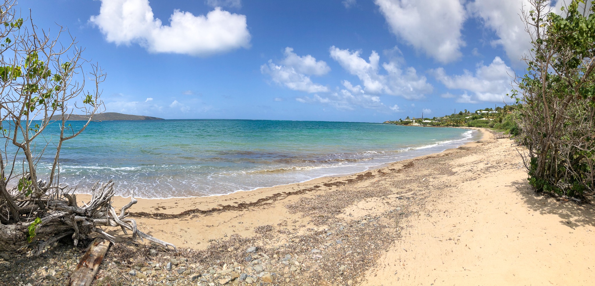 Solitude Beach East View