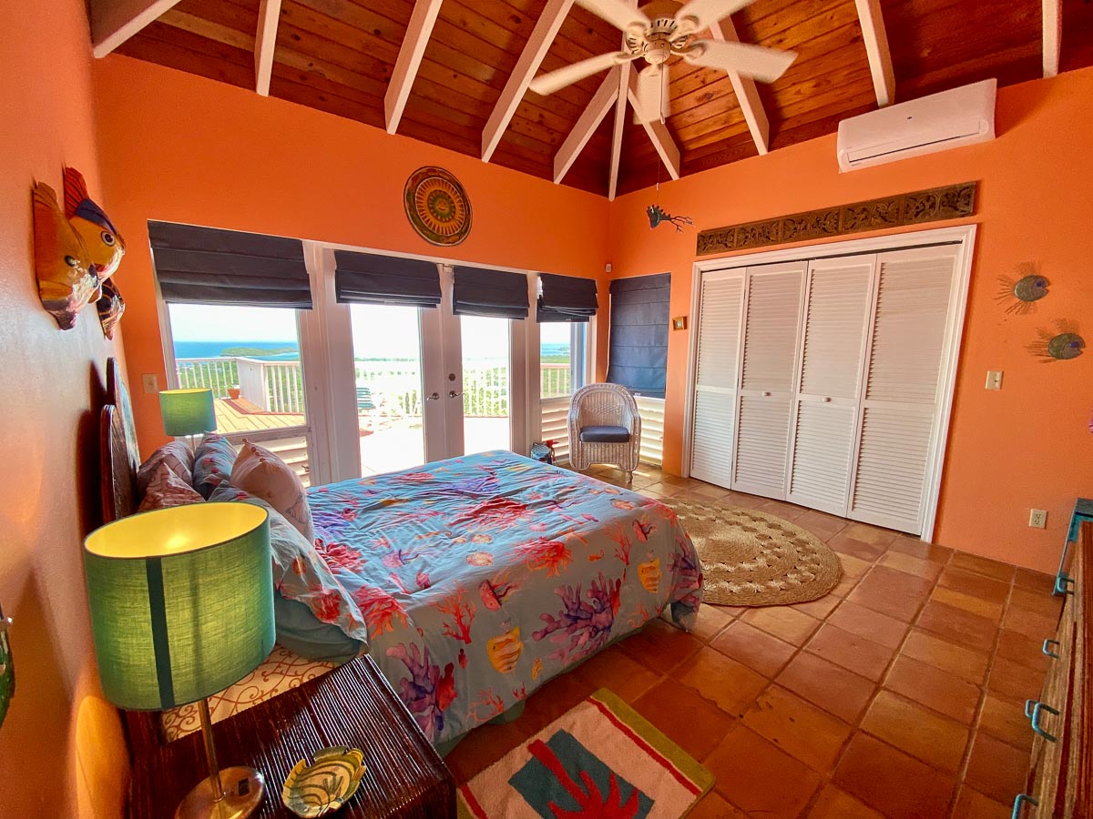 Bambooshay St Croix guest bedroom