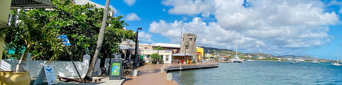 christiansted waterfront