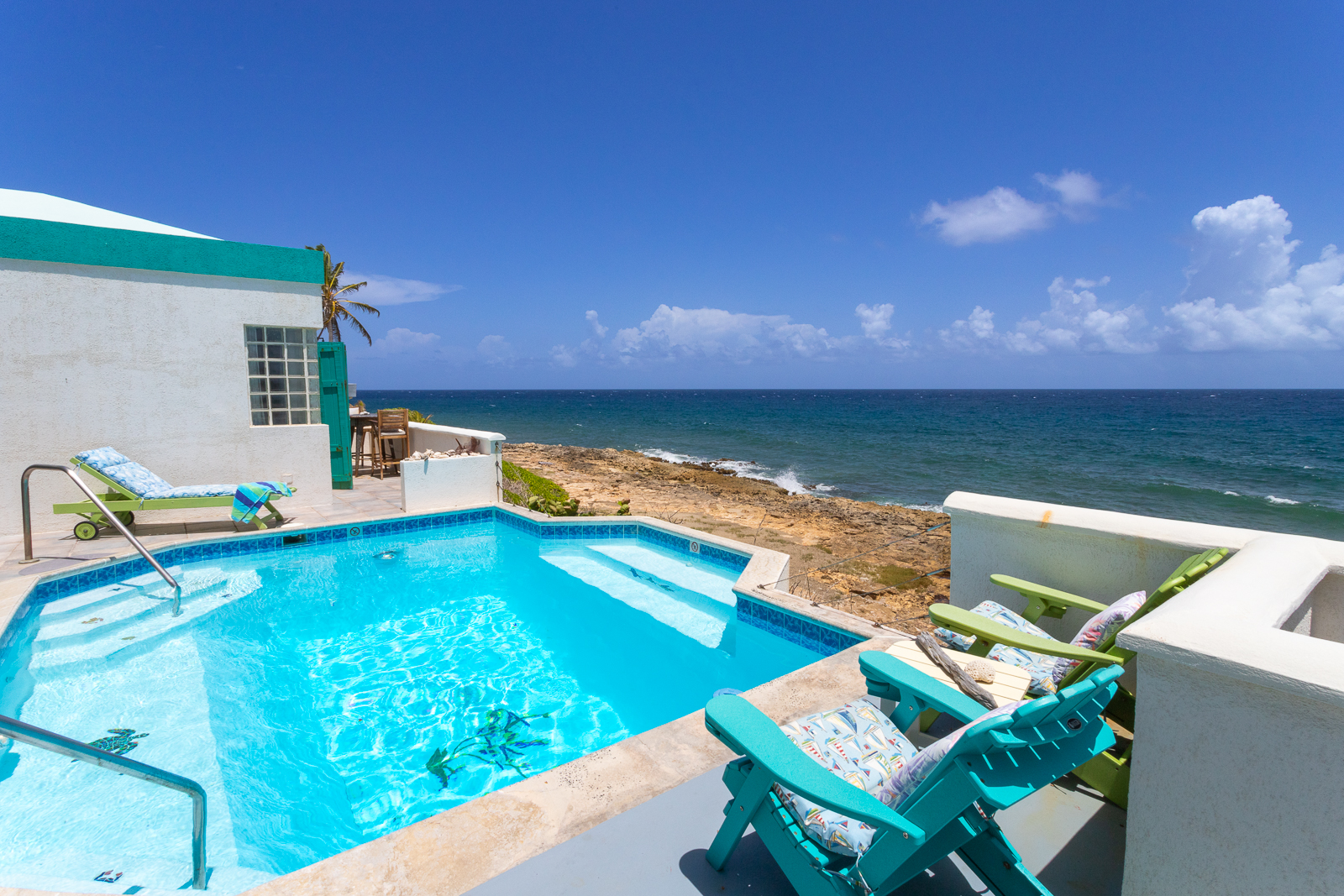 corals edge waterfront vacation rental