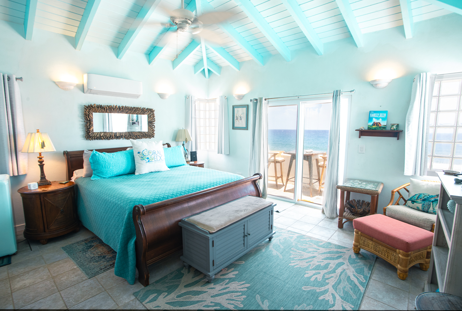 corals edge turtle bedroom